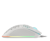Genesis OUTLET - KRYPTON 555 8000DPI RGB BIAŁA GAMINGOWA PROGRAMOWAL - 1481292 - zdjęcie 4